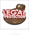 Image symbolizing legal protection for personal injury cases in Riverside, CA